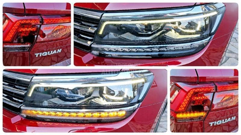 Volkswagen Tiguan 4X4/NEMAČKA/T0P
