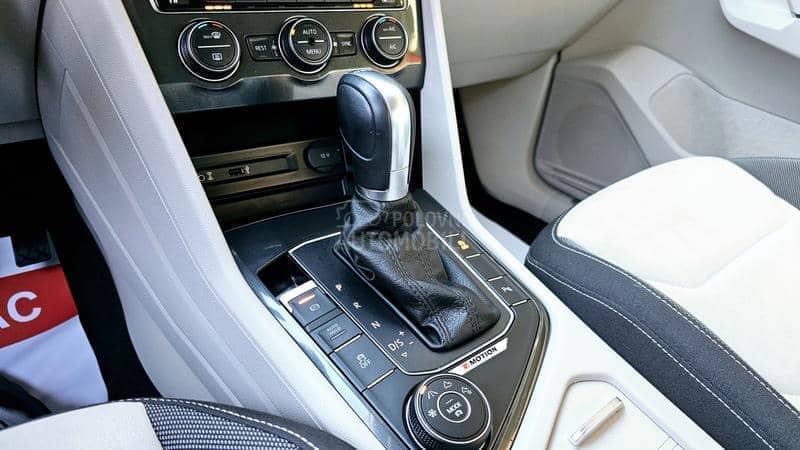 Volkswagen Tiguan 4X4/NEMAČKA/T0P