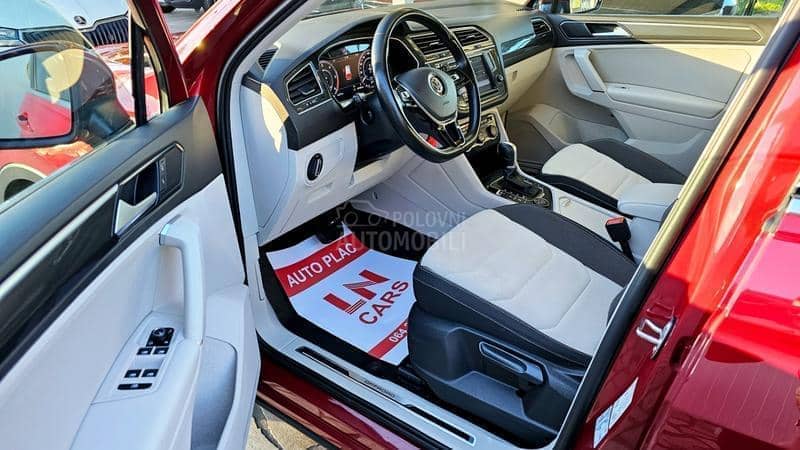 Volkswagen Tiguan 4X4/NEMAČKA/T0P