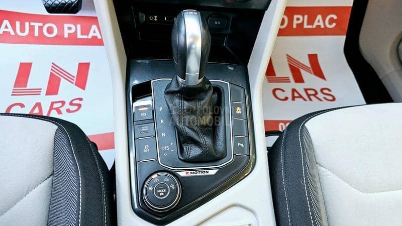 Volkswagen Tiguan 4X4/NEMAČKA/T0P