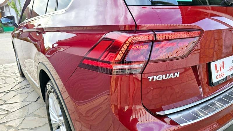 Volkswagen Tiguan 4X4/NEMAČKA/T0P
