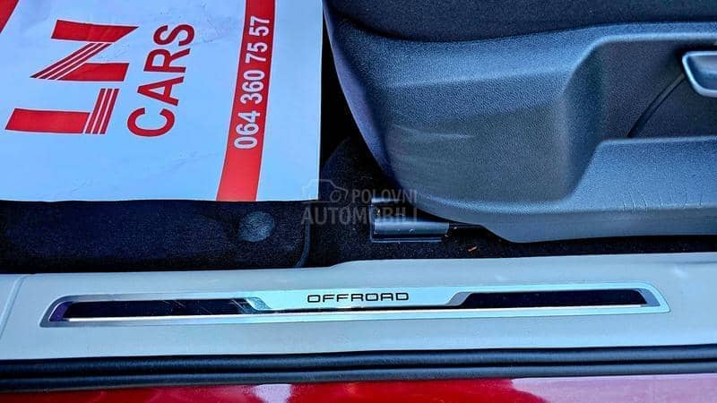 Volkswagen Tiguan 4X4/NEMAČKA/T0P
