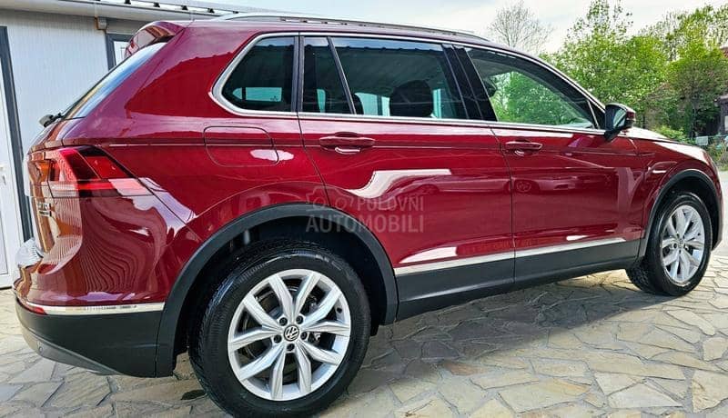 Volkswagen Tiguan 4X4/NEMAČKA/T0P