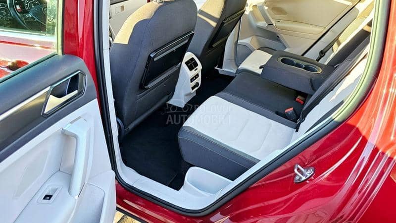 Volkswagen Tiguan 4X4/NEMAČKA/T0P