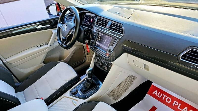 Volkswagen Tiguan 4X4/NEMAČKA/T0P