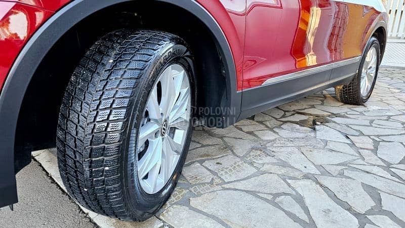 Volkswagen Tiguan 4X4/NEMAČKA/T0P
