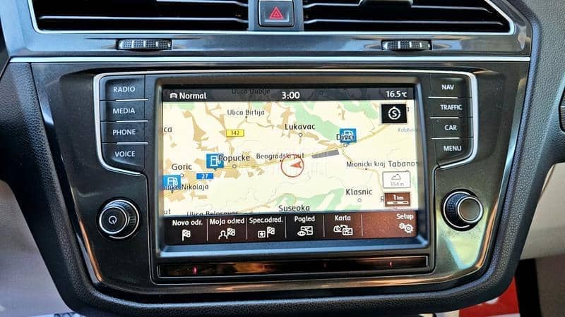 Volkswagen Tiguan 4X4/NEMAČKA/T0P