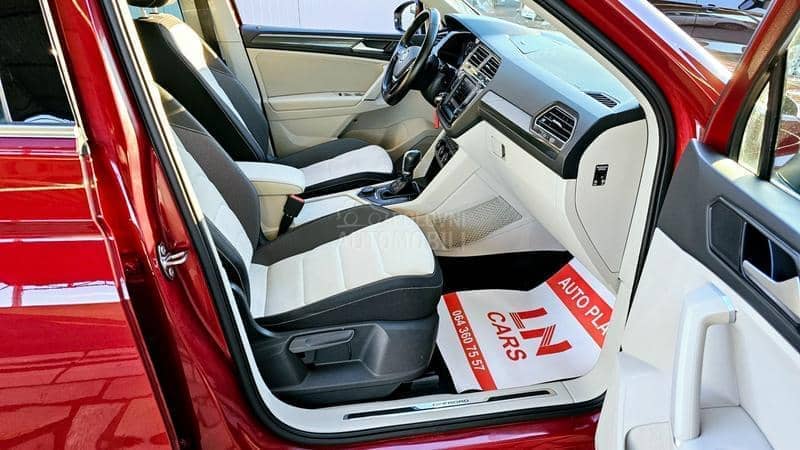 Volkswagen Tiguan 4X4/NEMAČKA/T0P