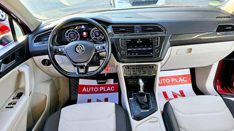 Volkswagen Tiguan 4X4/NEMAČKA/T0P