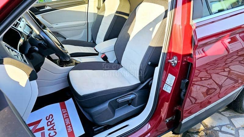 Volkswagen Tiguan 4X4/NEMAČKA/T0P