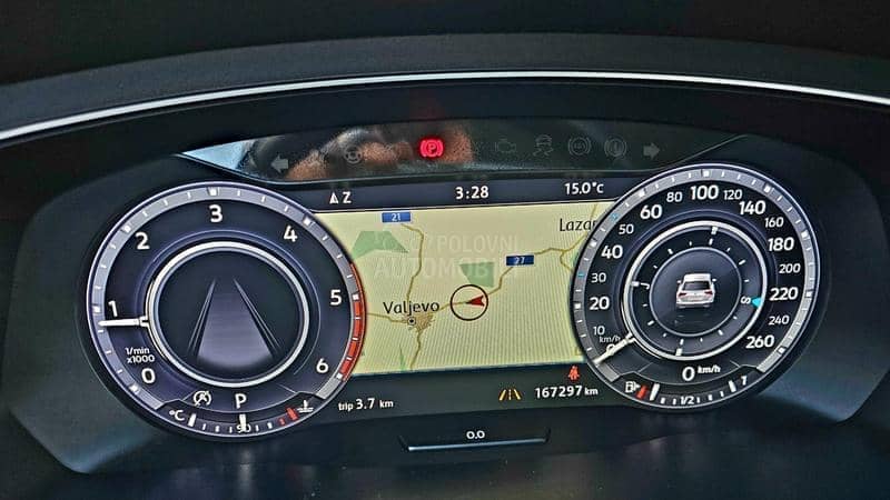 Volkswagen Tiguan 4X4/NEMAČKA/T0P
