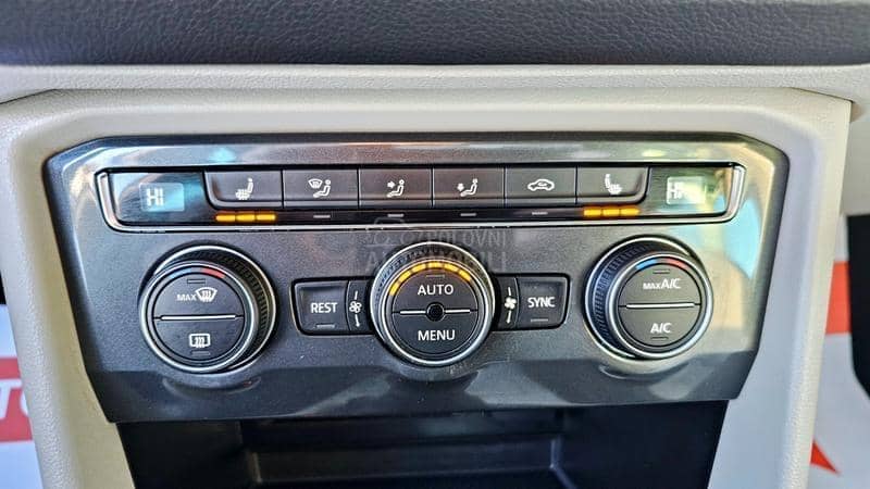 Volkswagen Tiguan 4X4/NEMAČKA/T0P