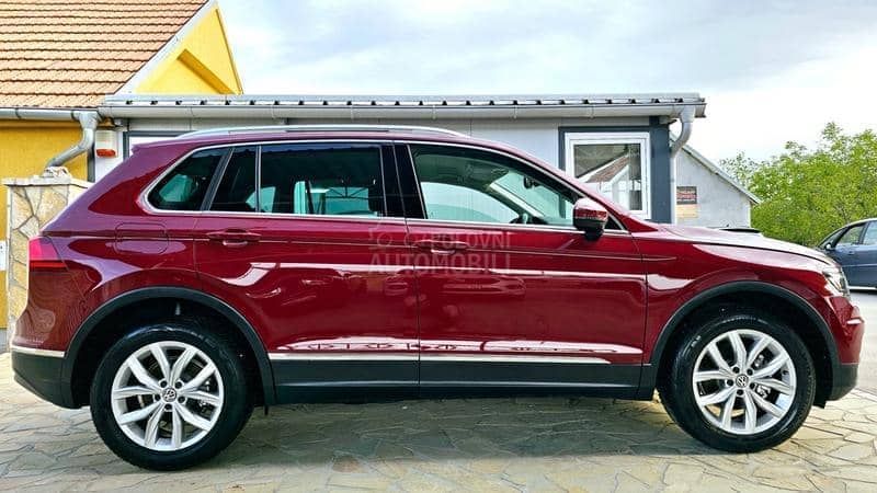 Volkswagen Tiguan 4X4/NEMAČKA/T0P