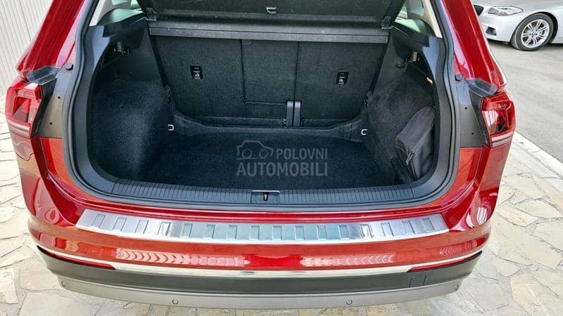 Volkswagen Tiguan 4X4/NEMAČKA/T0P