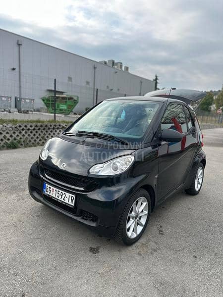 Smart ForTwo 451