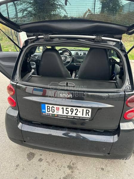 Smart ForTwo 451
