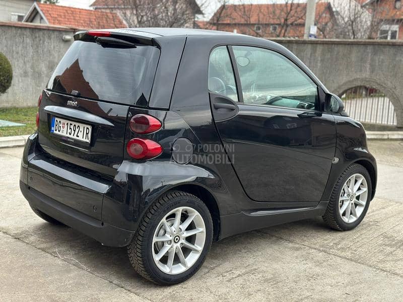 Smart ForTwo 451