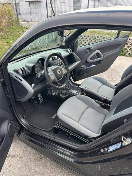 Smart ForTwo 451