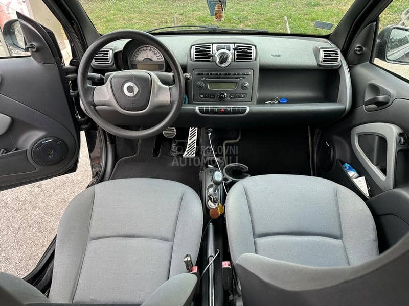 Smart ForTwo 451