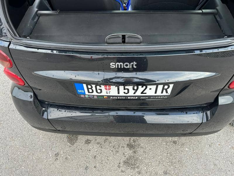 Smart ForTwo 451