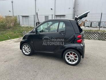 Smart ForTwo 451 Smart ForTwo 451