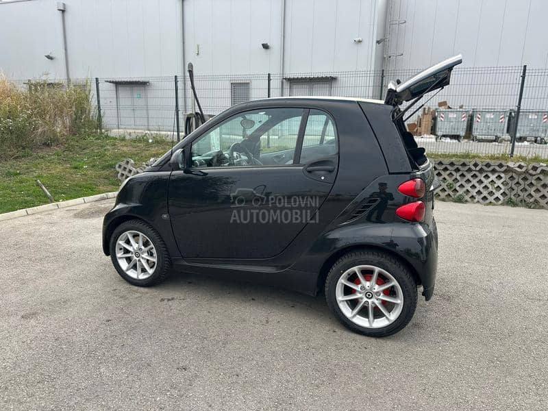 Smart ForTwo 451
