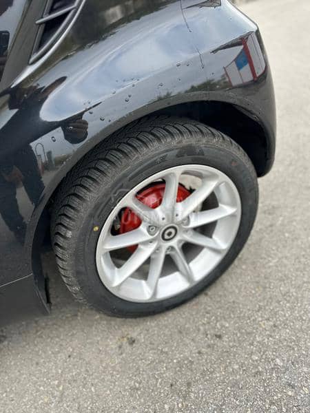 Smart ForTwo 451