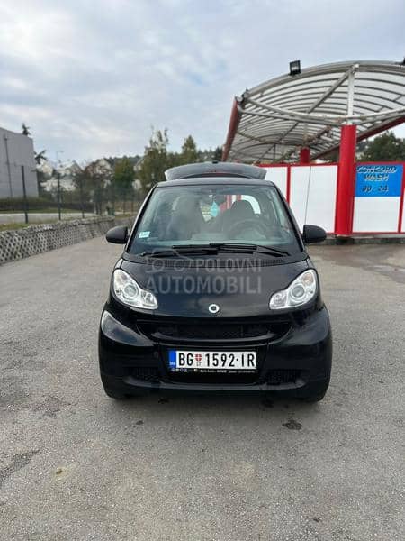 Smart ForTwo 451