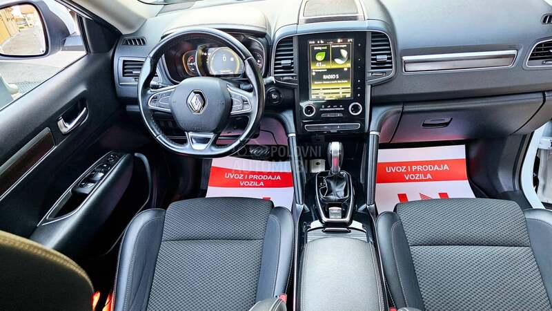 Renault Koleos 2.0DCI/INTENS/FUL
