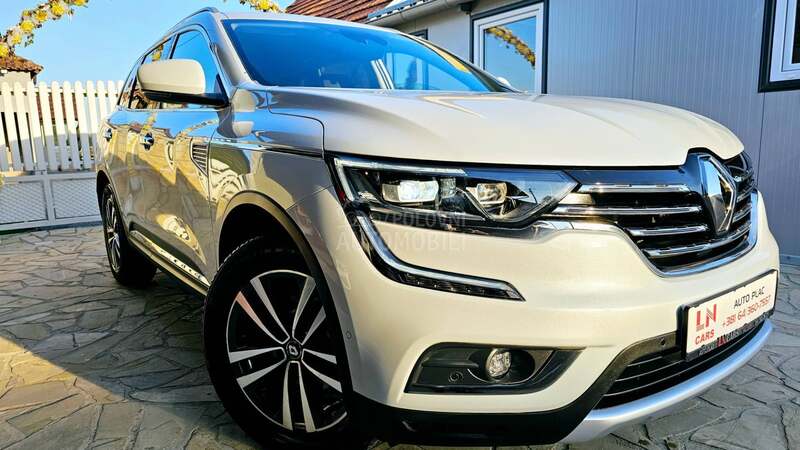Renault Koleos 2.0DCI/INTENS/FUL