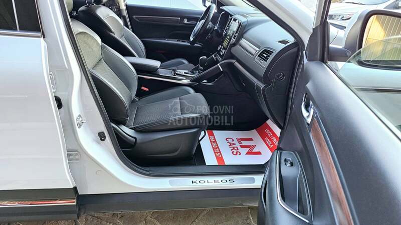 Renault Koleos 2.0DCI/INTENS/FUL