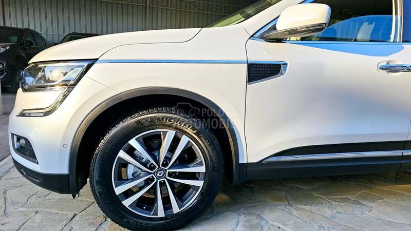 Renault Koleos 2.0DCI/INTENS/FUL