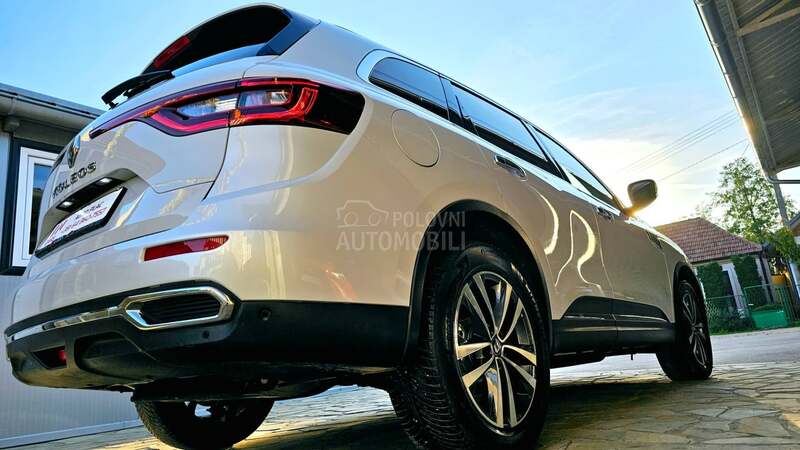 Renault Koleos 2.0DCI/INTENS/FUL