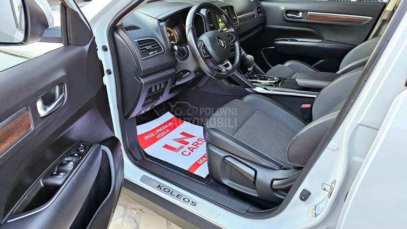 Renault Koleos 2.0DCI/INTENS/FUL