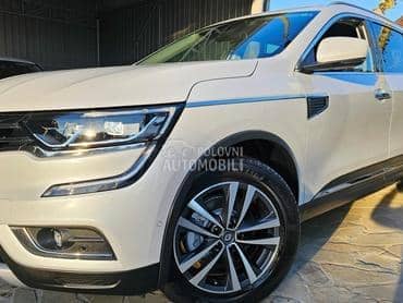 Renault Koleos 2.0DCI/JEDYNSTVEN