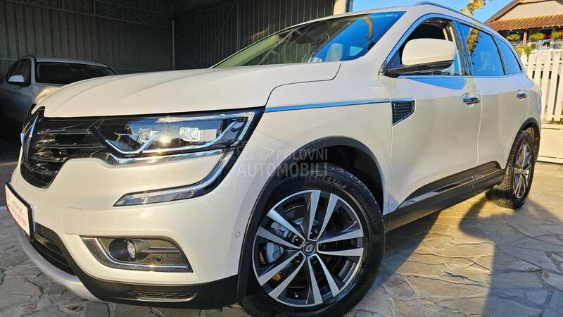 Renault Koleos 2.0DCI/INTENS/FUL