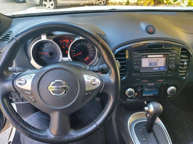 Nissan Juke NOV