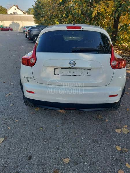Nissan Juke NOV