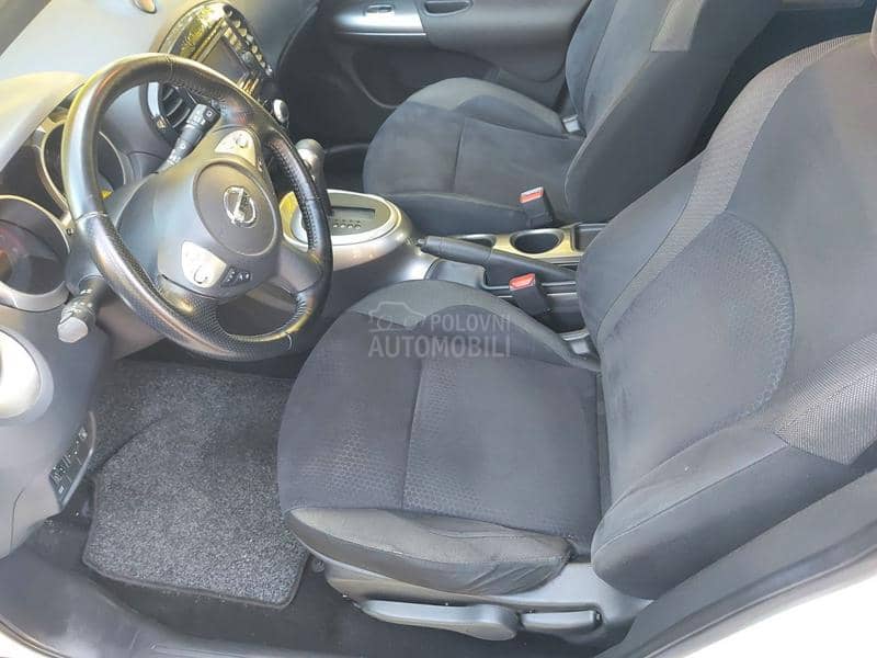 Nissan Juke NOV