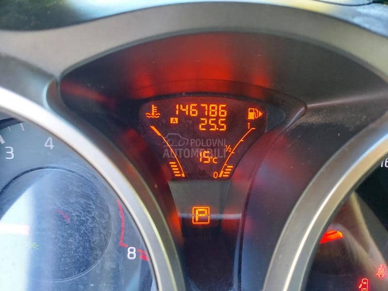 Nissan Juke NOV