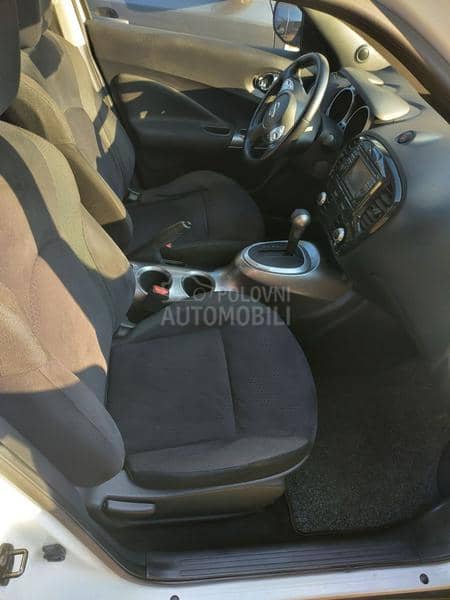 Nissan Juke NOV