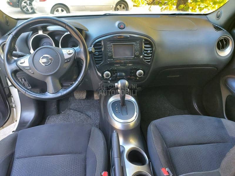 Nissan Juke NOV
