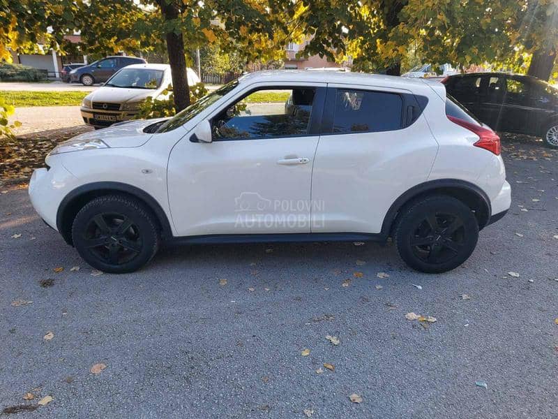 Nissan Juke NOV