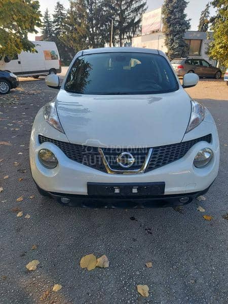 Nissan Juke NOV