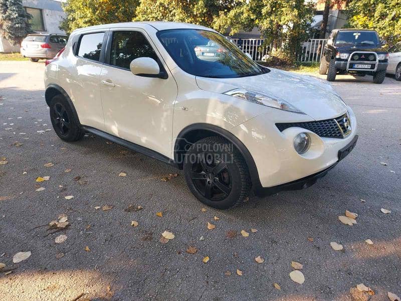 Nissan Juke NOV