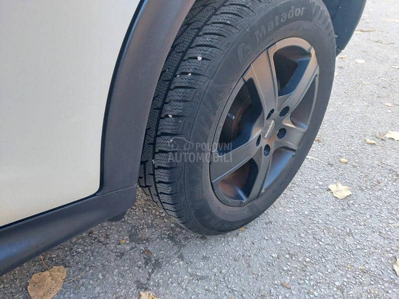 Nissan Juke NOV