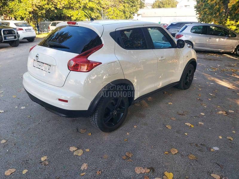Nissan Juke NOV