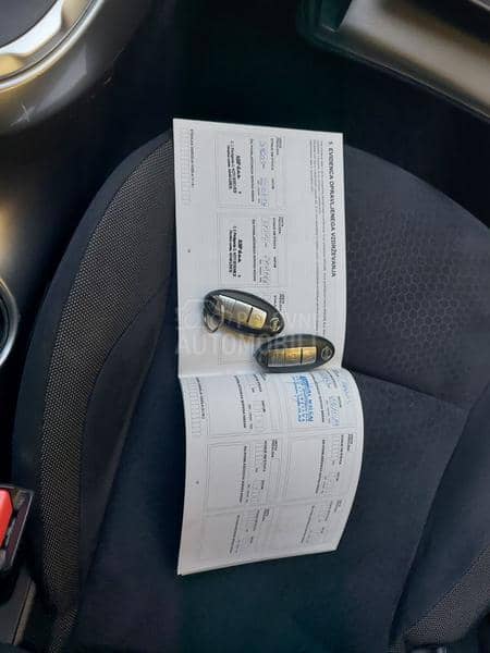 Nissan Juke NOV