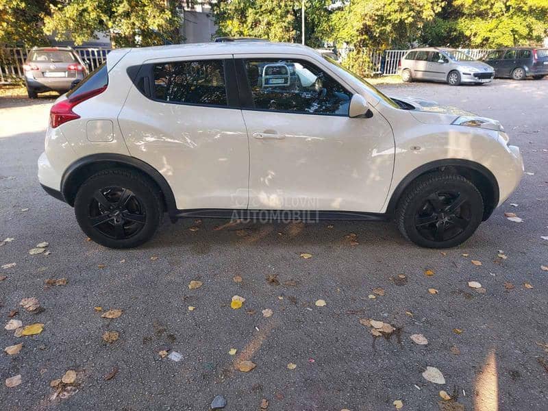 Nissan Juke NOV