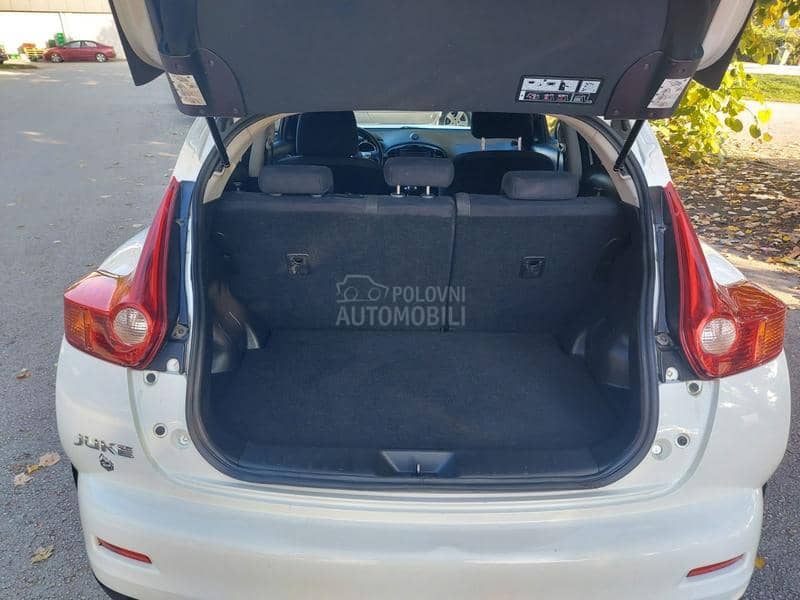 Nissan Juke NOV